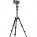 Штатив Manfrotto Befree One Alu Kit BH Black (MKBFR1A4B-BH)